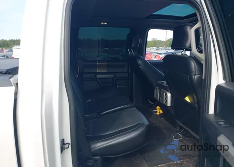 2015 Ford F-150 Lariat из США, поврежденный, VIN 1FTEW1EF1FFB57890